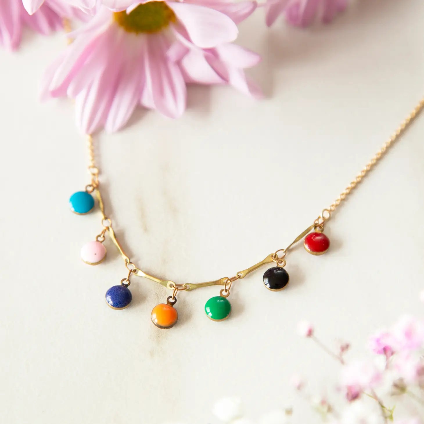Melanie Necklace