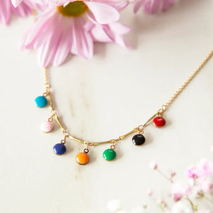 Melanie Necklace
