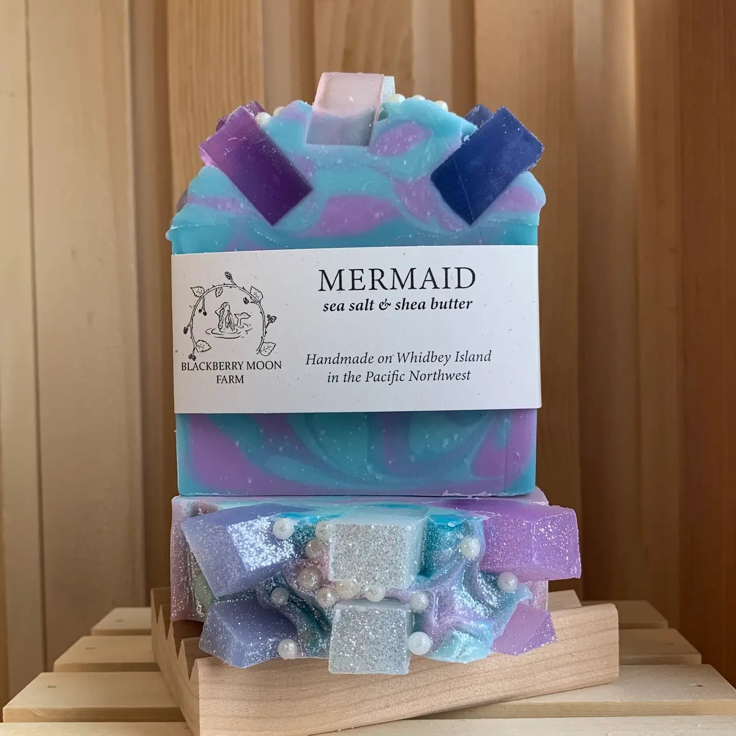 Mermaid Soap