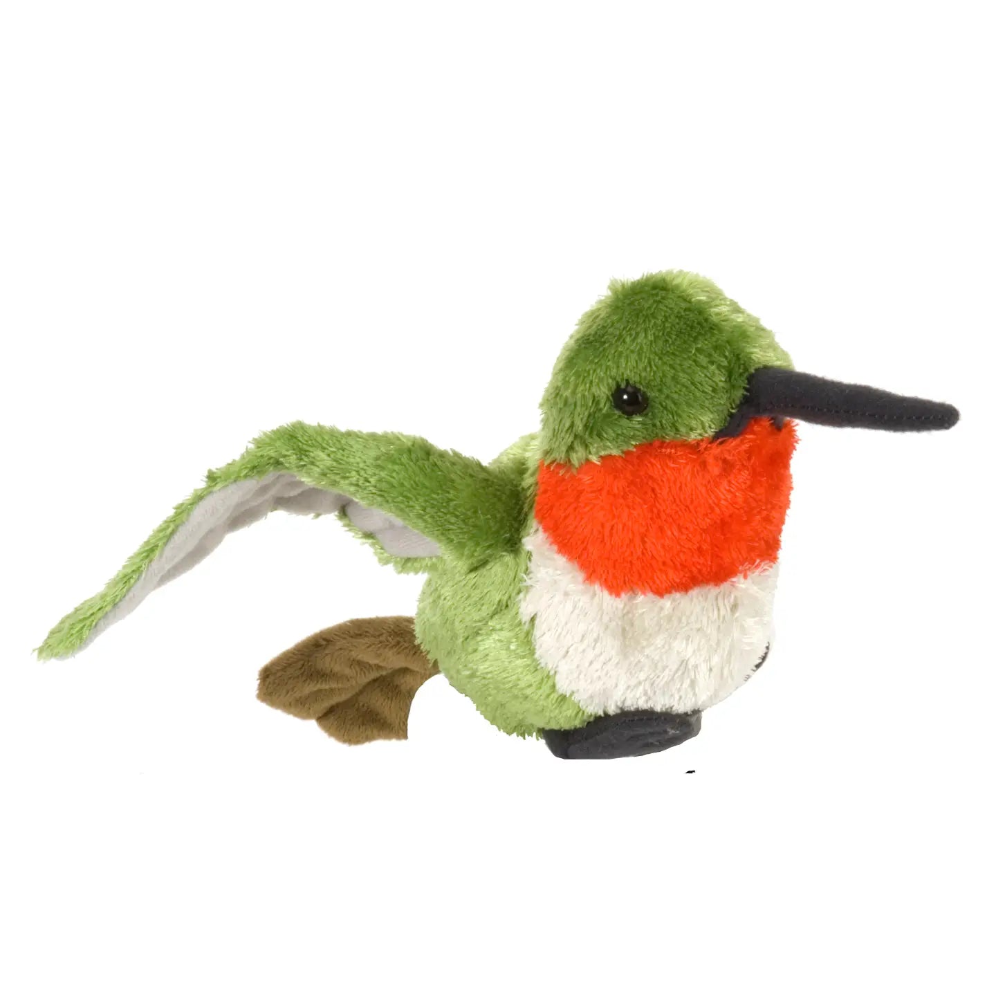 Mini Hummingbird  Stuffed Animal 8"