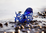 Mini Glass Octopus