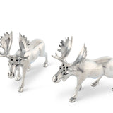 Moose Salt & Pepper Set