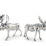 Moose Salt & Pepper Set