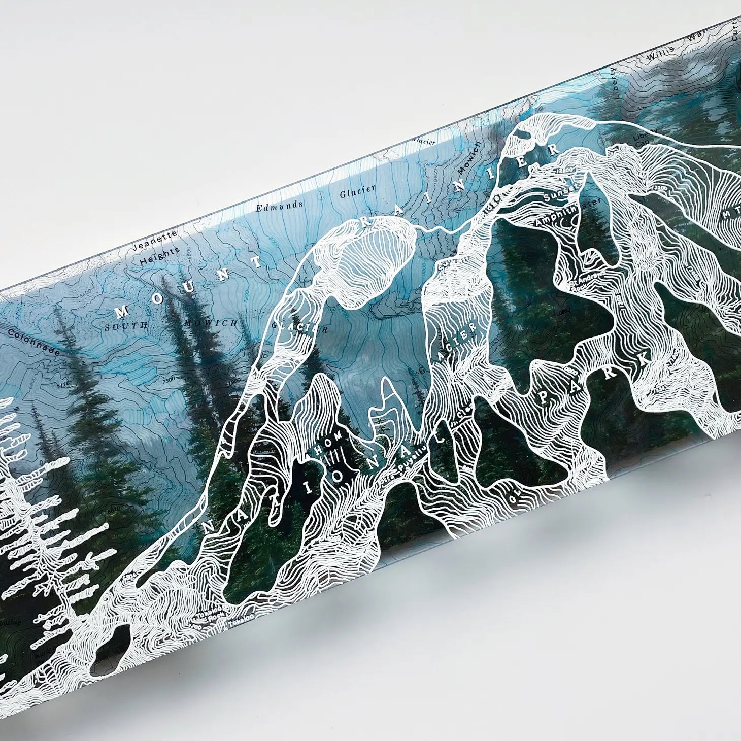Rainier | 6 x 16 Pacific NW Designs