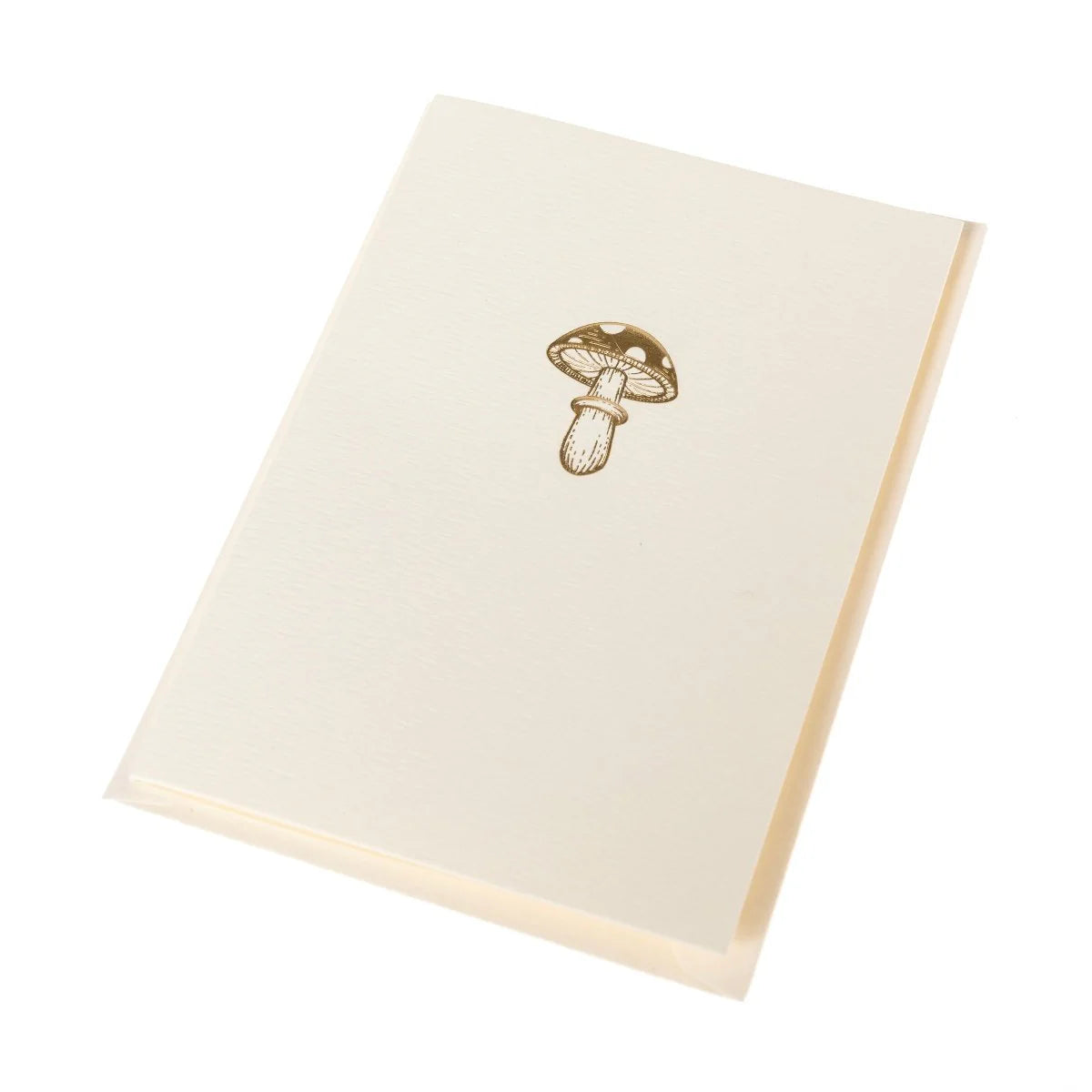 Mushrooms La Petite Presse Boxed Card