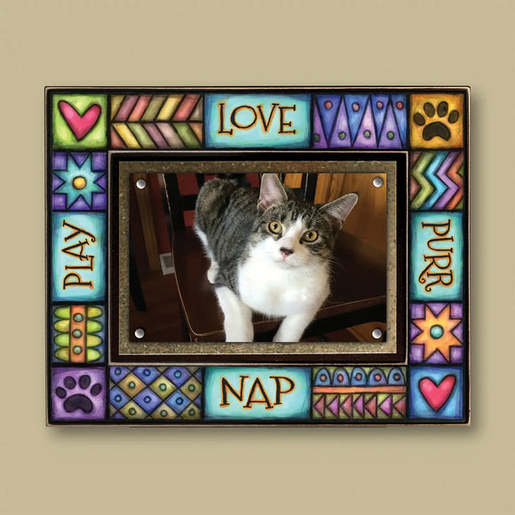 Nap Picture Frame Wall Art
