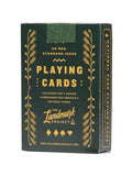 National Parks Playing Cards