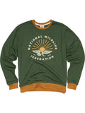 National Wildlife Federation Crewneck Sweatshirt