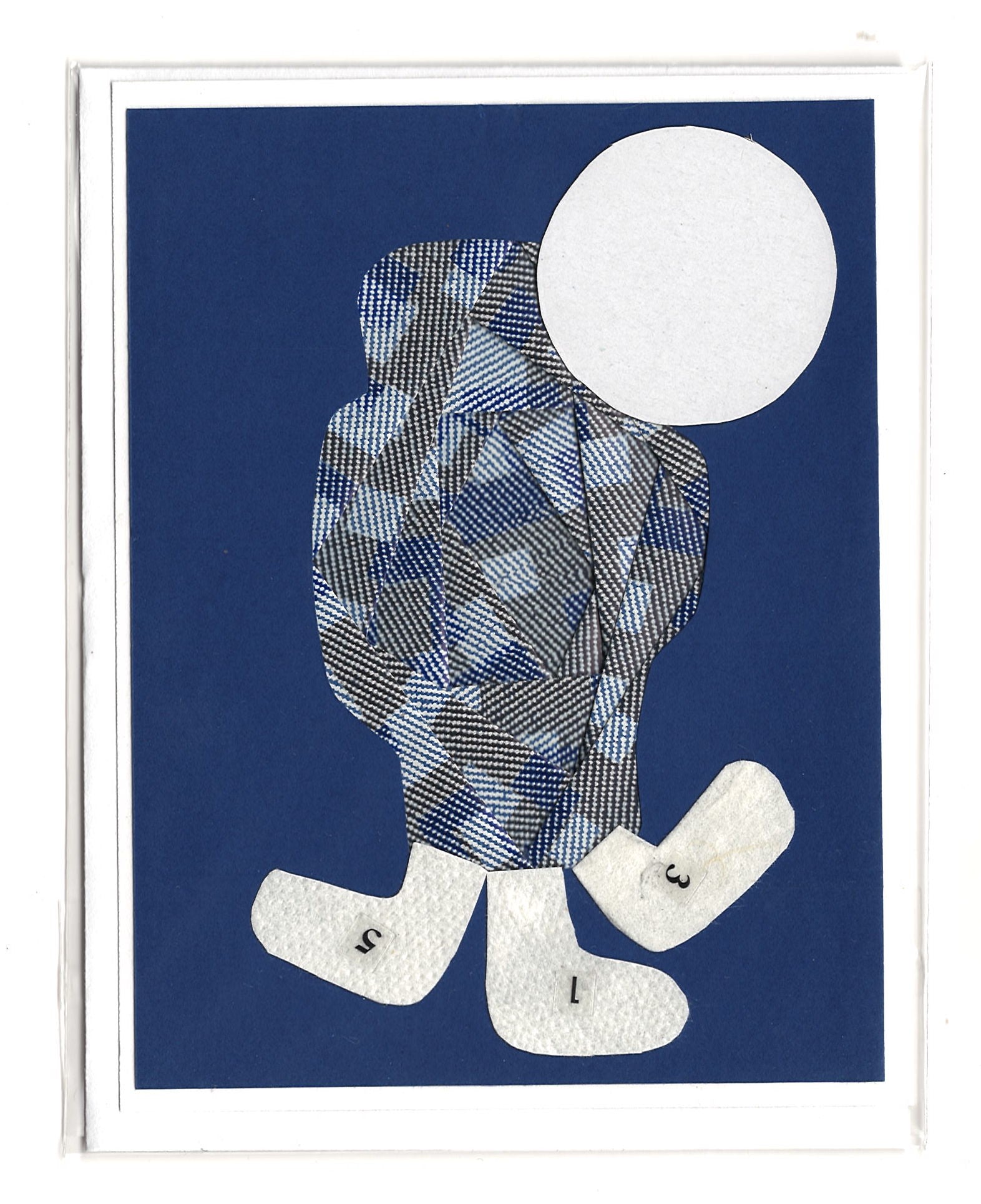 Golf Club | Helen Hecker