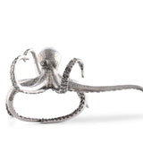 Pewter Octopus Napkin Rings