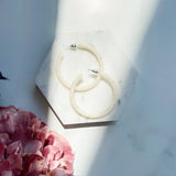 40mm Thin Hoop Collection