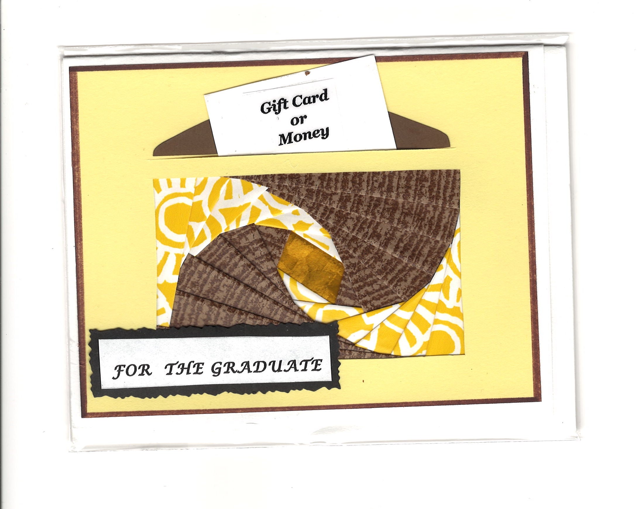 Graduation Gift Cards by Helen J. Hecker