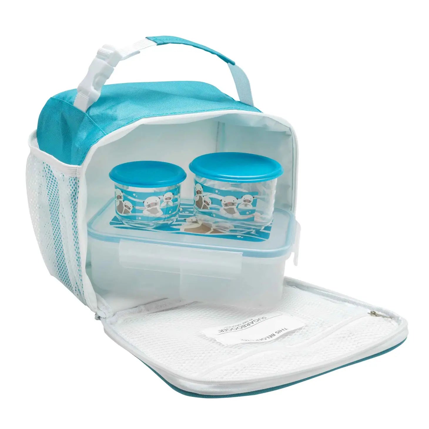 Lunch Tote – Baby Shoppe