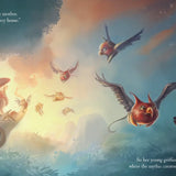 Over in Woodland Children's Book