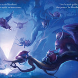 Over in Woodland Children's Book
