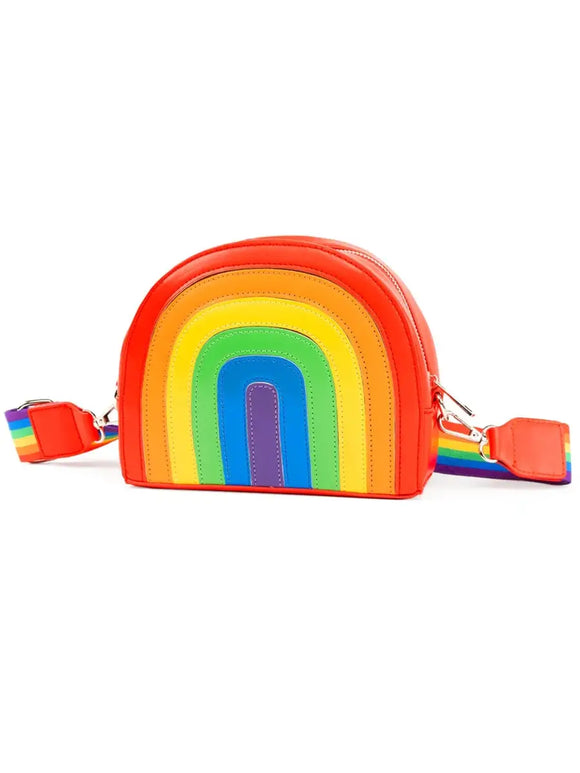 Over the Rainbow Purse
