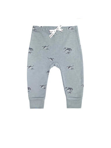PNW Baby Pant- Orcas