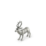 Pewter Deer Place Card Holder