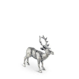 Pewter Deer Place Card Holder