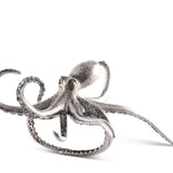 Pewter Octopus Napkin Rings