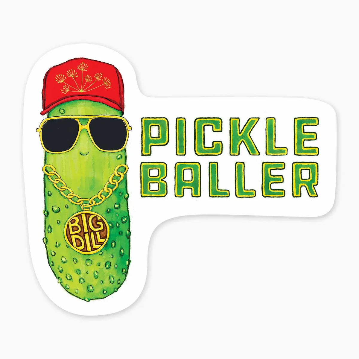 Pickle Baller - 3