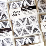 PNW Kitchen Towel