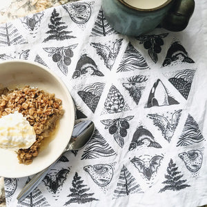 PNW Kitchen Towel