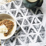 PNW Kitchen Towel