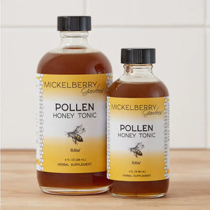 Pollen Honey Tonic 8 oz