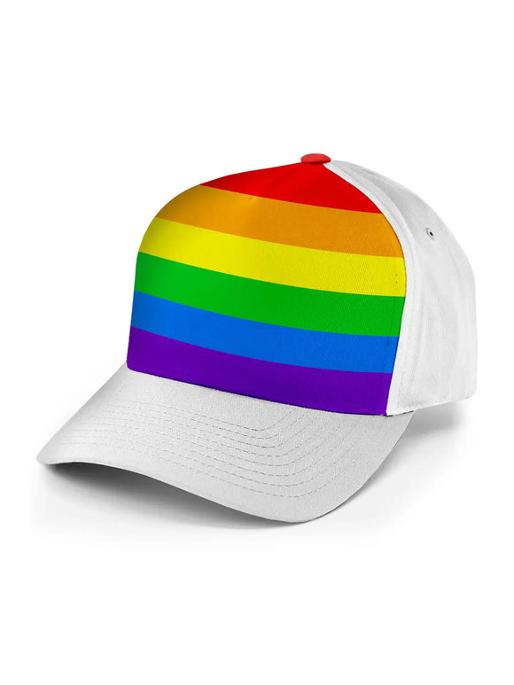 Pride Rainbow All The Way