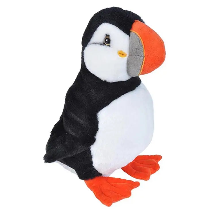 Puffin Stuffed Animal - 12"