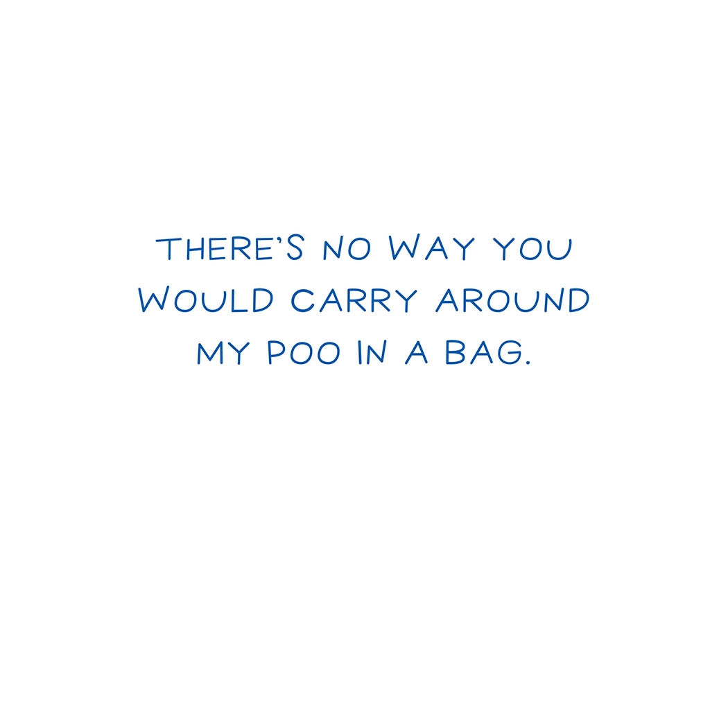 Puppy Love Greeting Card