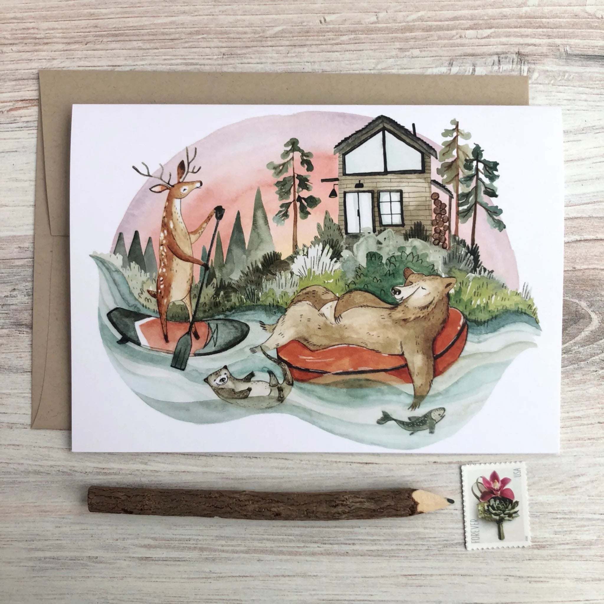 River Float