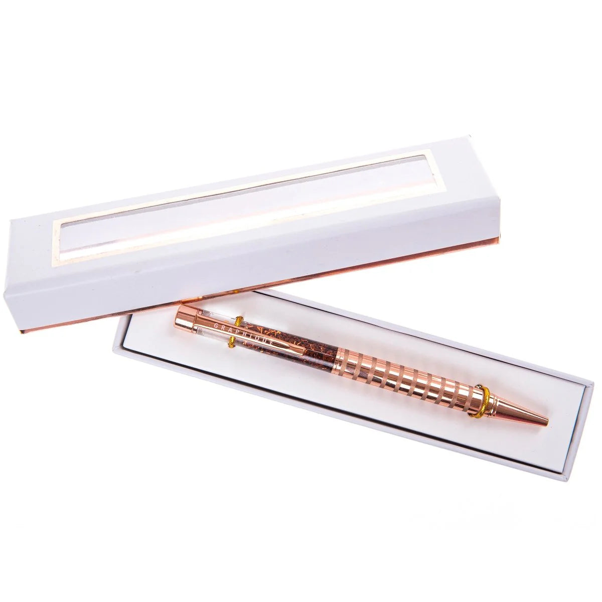 Rose Gold Glam Deluxe Pen