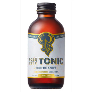 Rose City Tonic