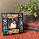 Loved You Your Entire Life Photo Frame