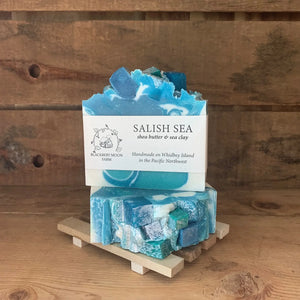 Salish Sea Soap