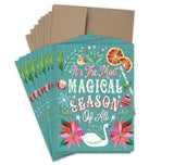 Magical Season Boxed Holiday Cards