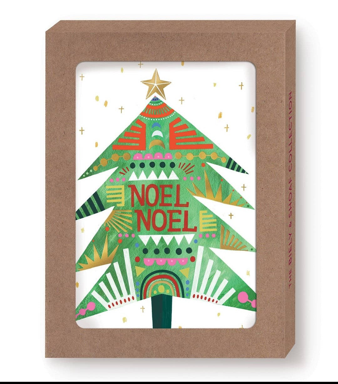 Noel Noel Boxed Holiday Cards