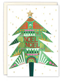 Noel Noel Boxed Holiday Cards