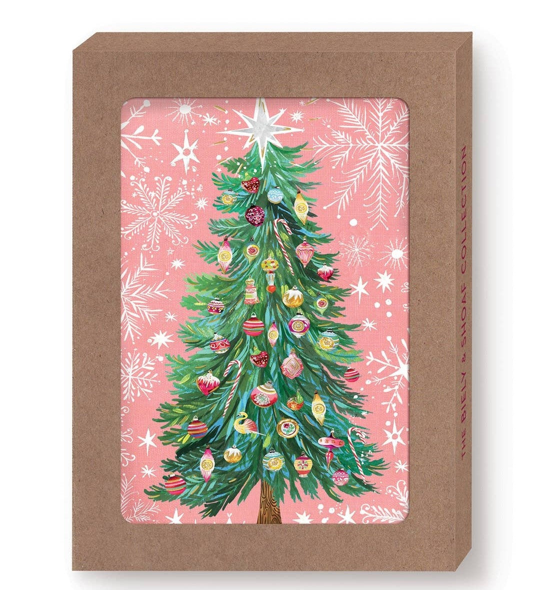 Oh Christmas Tree Boxed Holiday Cards