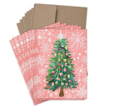 Oh Christmas Tree Boxed Holiday Cards