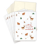 Winter Wonderland Boxed Holiday Cards
