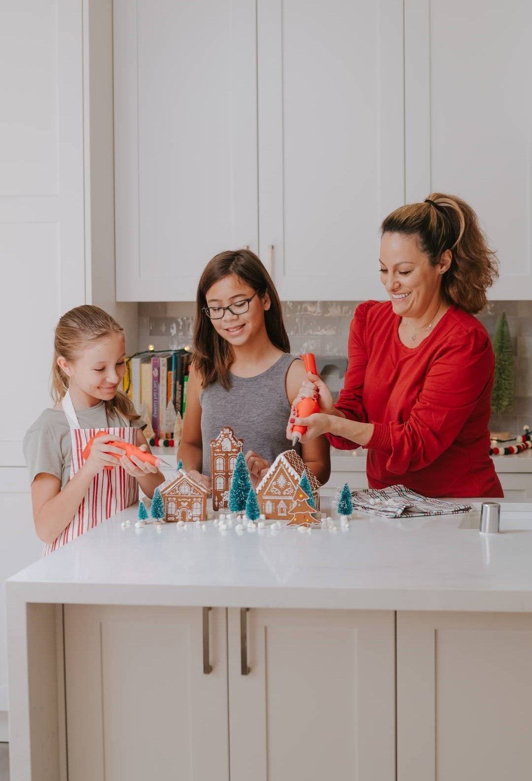 Make Your Own Gingerbread Village