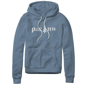 Pac NW Tree | Pullover Hoodie Sweatshirt