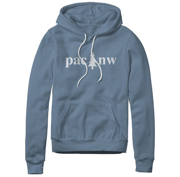 Pac NW Tree | Pullover Hoodie Sweatshirt