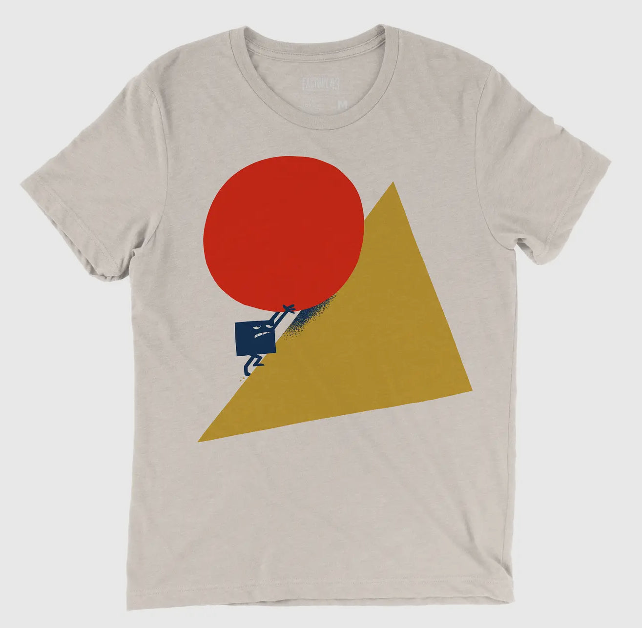 Up Hill - Short Sleeve Tee