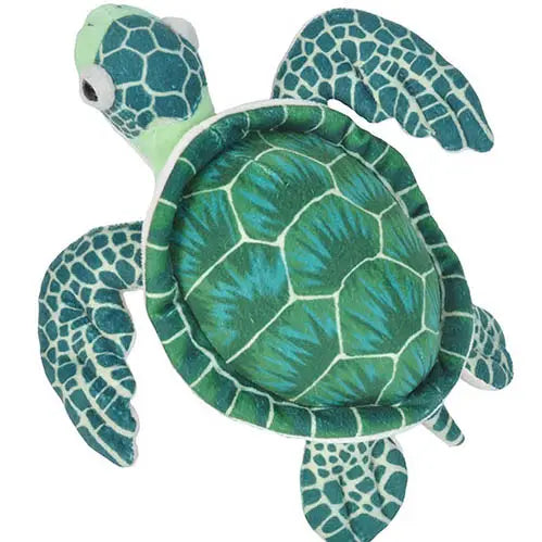 Sea Turtle Plushie