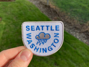 Seattle Raincloud