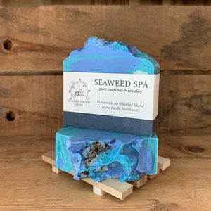 Seaweed Spa Soap